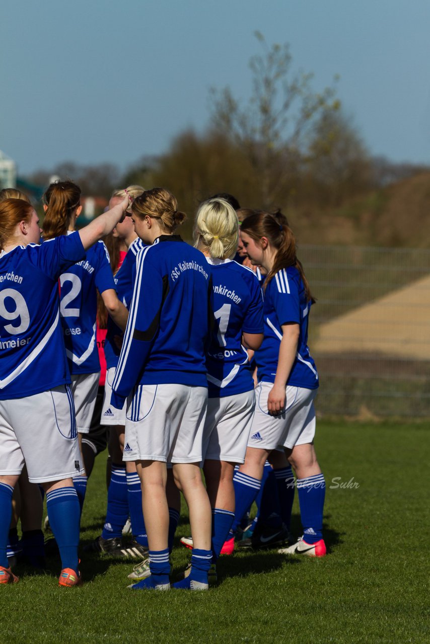 Bild 302 - FSC Kaltenkirchen II U23 - SV Wahlstedt : Ergebnis: 15:0